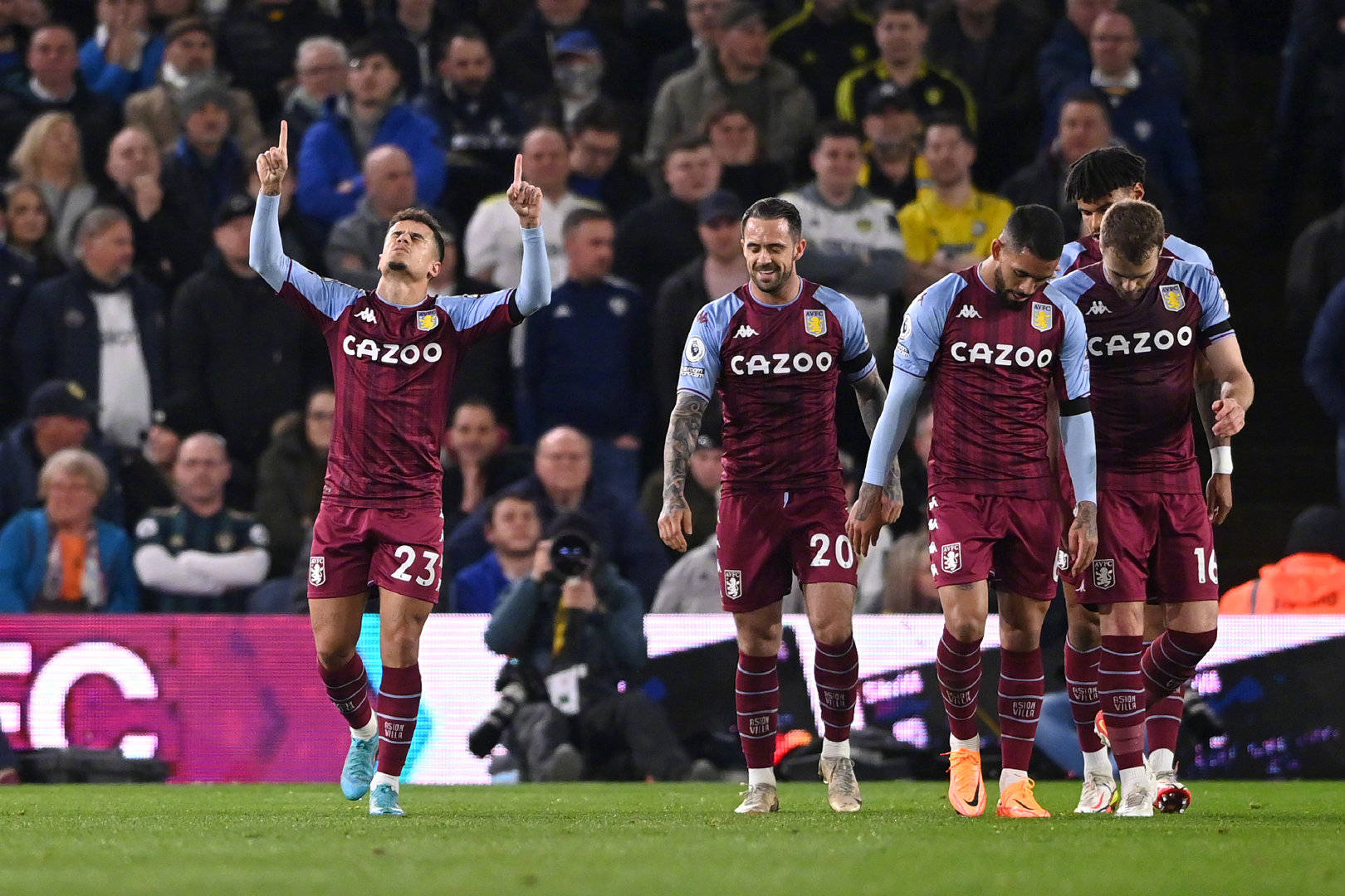 国内联赛中 国内联赛中